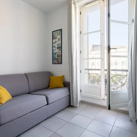 Studio ** Vieux Port Marseilles Exterior foto