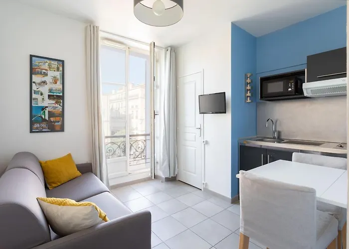 Studio ** Vieux Port