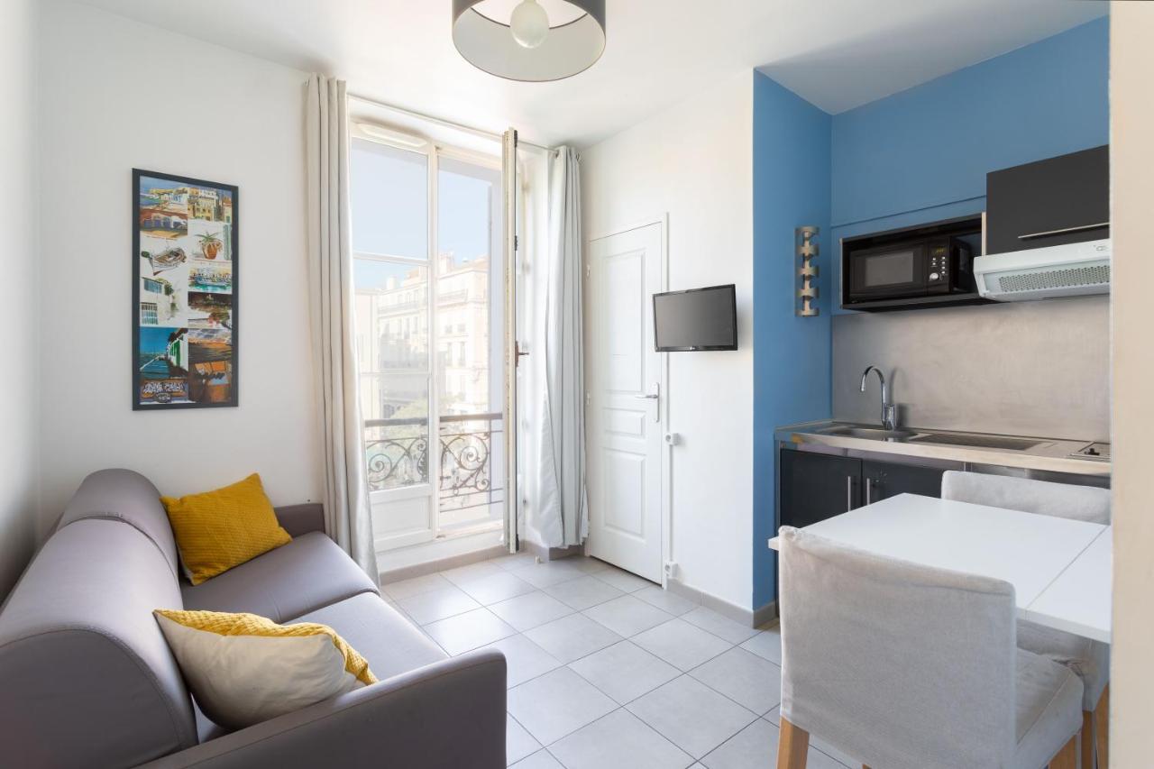 Apartment ** Vieux Port