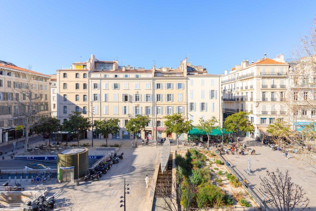 ** Vieux Port Apartment Marseille